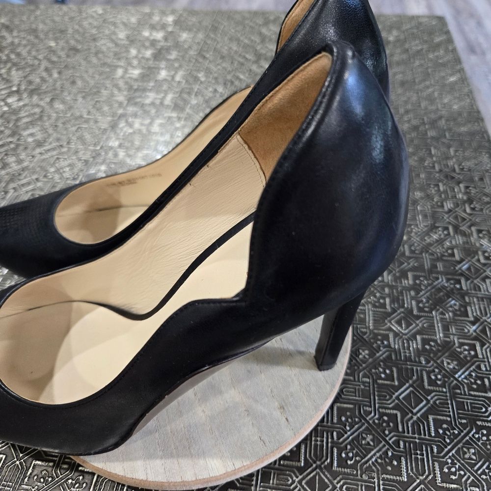 🐢 Cole Haan Antoinette Grand Pump 4" heel size 10.5 Exceptional condtion. - Picture 9 of 17